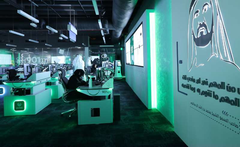 Dubai Police 901 Call Centre Handles 713,000 Calls in 2024