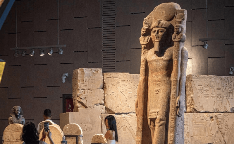 School Radio Programs to Spotlight Grand Egyptian Museum Opening