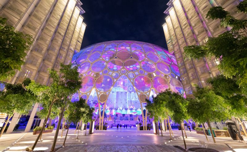 UAE's First Green Innovation District Launched at Expo City Dubai