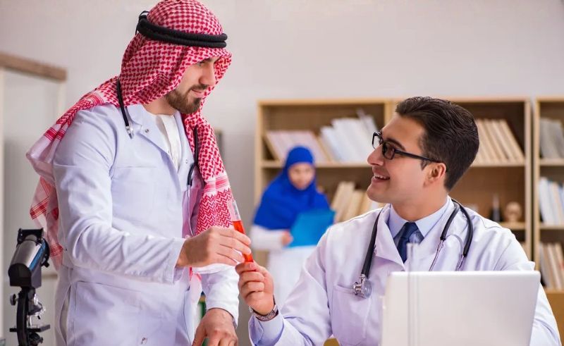 Saudi Arabia Targets Vaccine Production & Smart Health Coach Program