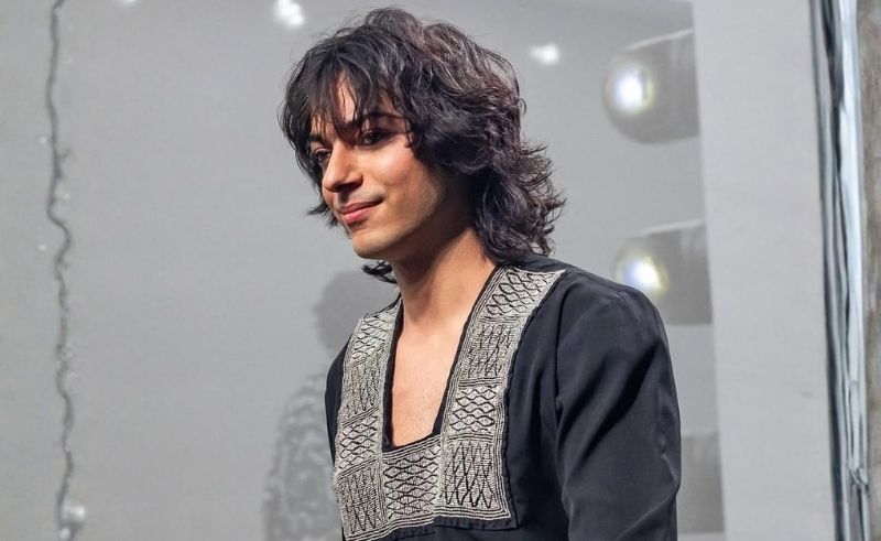 Saudi Pop Star Mishaal Tamer Rocked HINDAMME at Riyadh Fashion Week