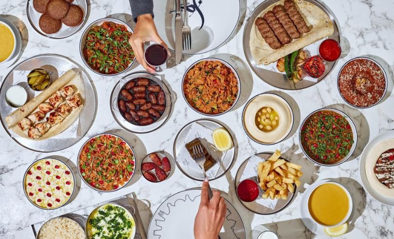 Lebanon's Em Sherif Will Open a New Branch in New Cairo