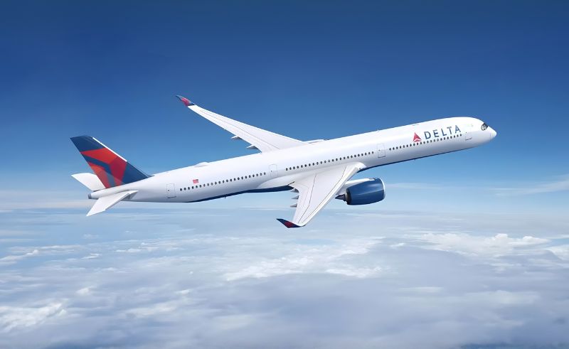 Delta Becomes First US Airline to Fly to Riyadh This October 2026