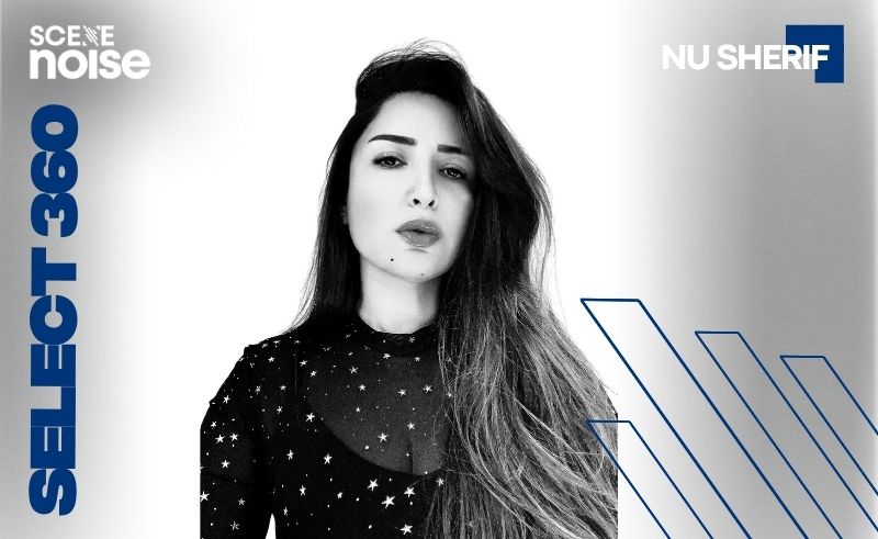 Select 360: Mixed by Nu Sherif 