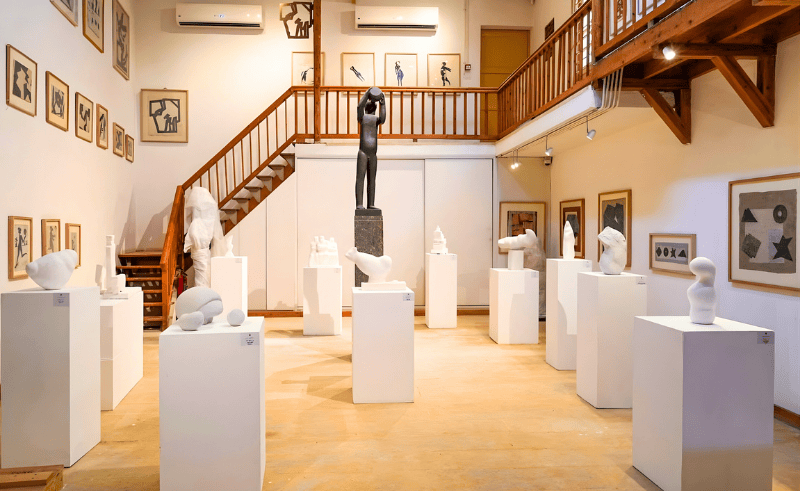 Adam Henein Museum Opens for Free Ahead of GEM Launch