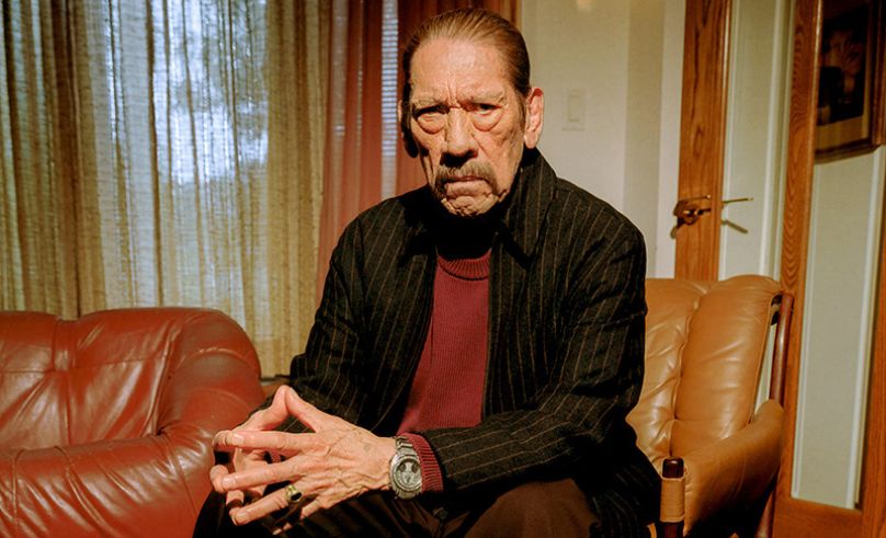 Even Tough Guys Want Soft Sweaters in Kotn's FW25 Campaign