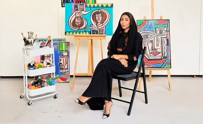 Heba Ismail on Coming Into Her Own Movement 'Hebaism'