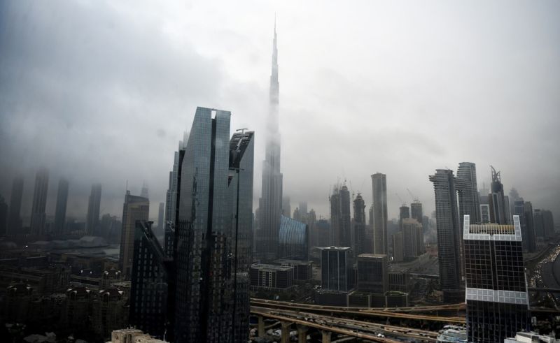 UAE Scientists Test High-Power Laser System to Trigger Rainfall