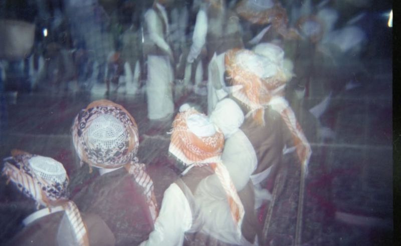 Nora Alissa Explores Saudi Heritage Through ‘Li’b’ at Paris Photo 2025