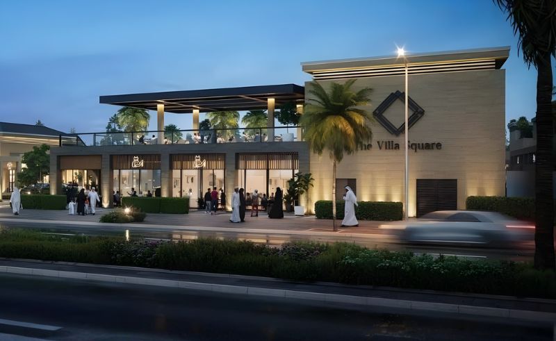 Villa Square Mall to Open in Dubai in 2026 as Boutique Sustainable Hub
