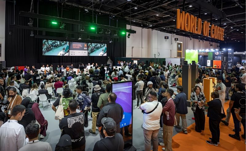 World of Coffee Dubai 2026 to Brew Global Industry Gathering