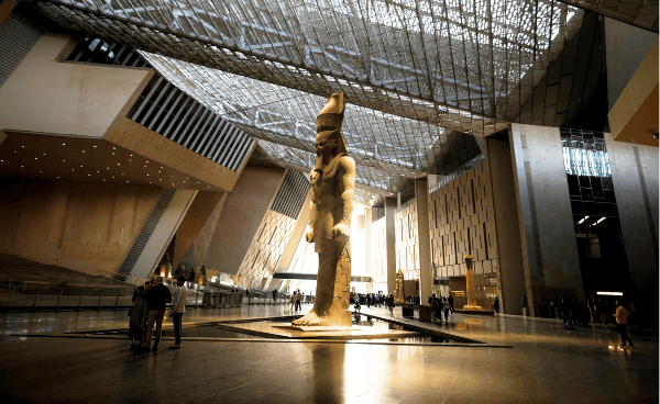 Medical Readiness Plan Rolls Out Ahead of Grand Egyptian Museum Launch