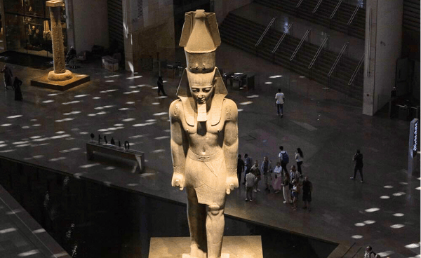 LIVE: Grand Egyptian Museum Opening