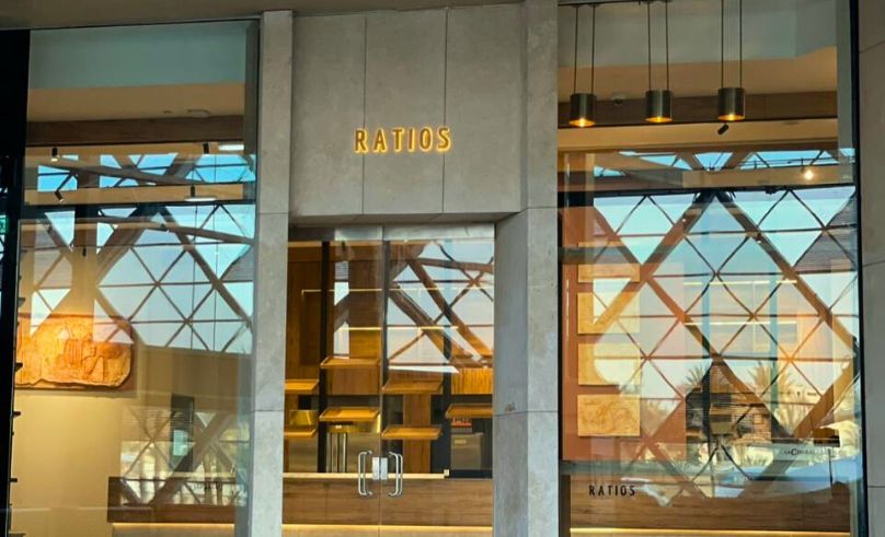 Ratios Bakery Opens at the Grand Egyptian Museum