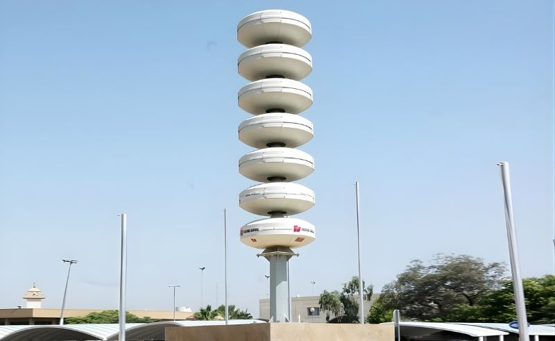 Siren System Will Be Tested in Riyadh, Tabuk & Makkah on November 3rd