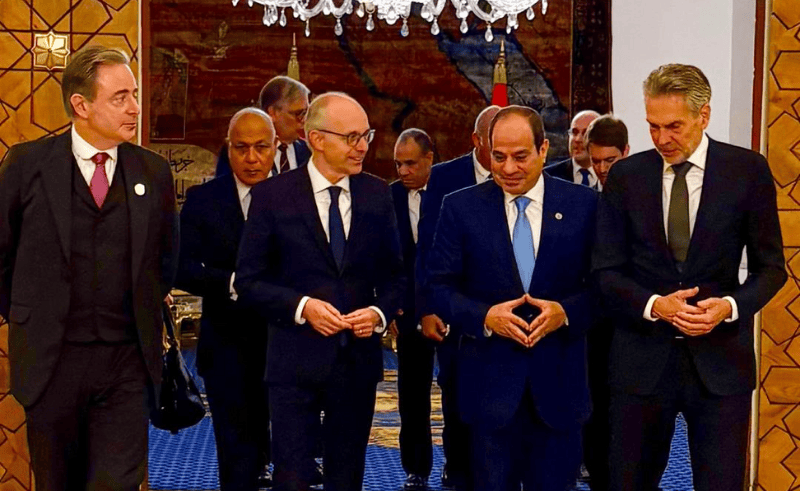 The Netherlands Repatriates 3,500-Year-Old Artefact to Egypt