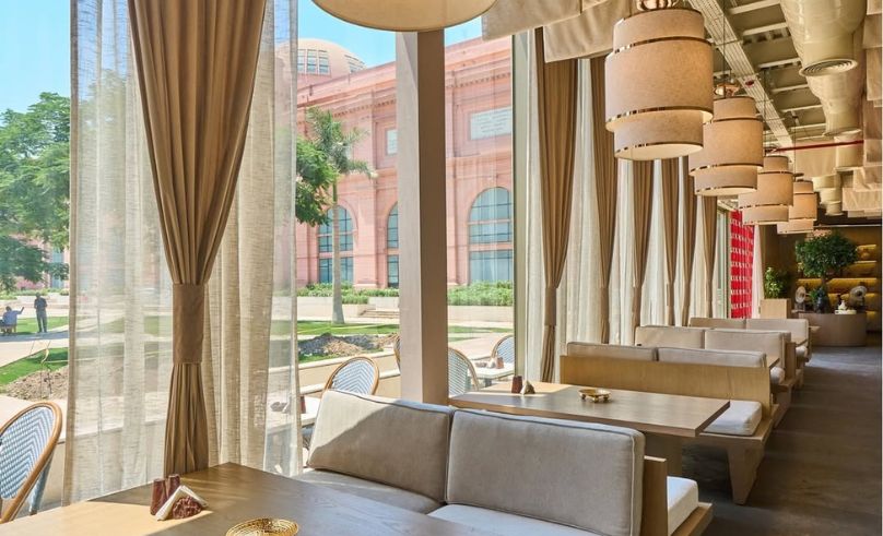 First Look at the New Tabali Branch at the Egyptian Museum in Tahrir