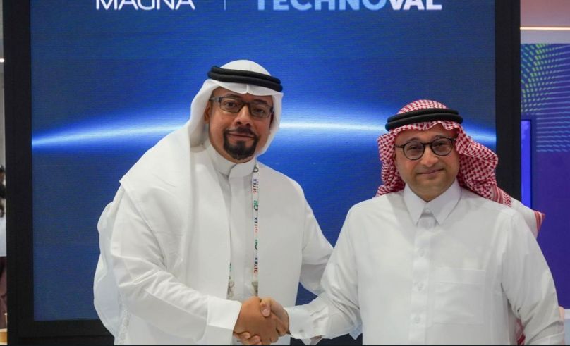 Magna AI & TechnoVal Forge $300M Alliance to Build Saudi AI Cloud
