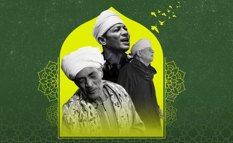 الموسيقى الصوفية والموال من قلب الصعيد إلى العالمية