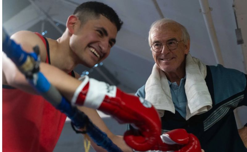 Red Sea International Film Festival Reveals Opening Film 'Giant'