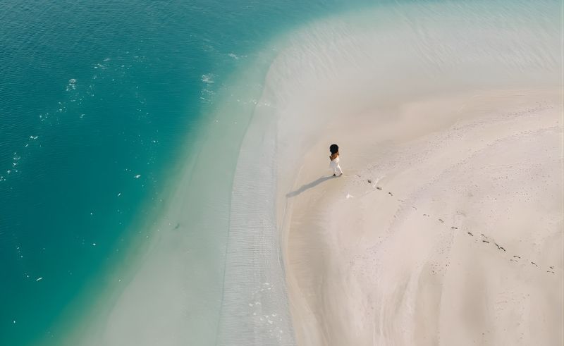 Private Dubai Island Cape Morris Now Bookable for Dh 75000