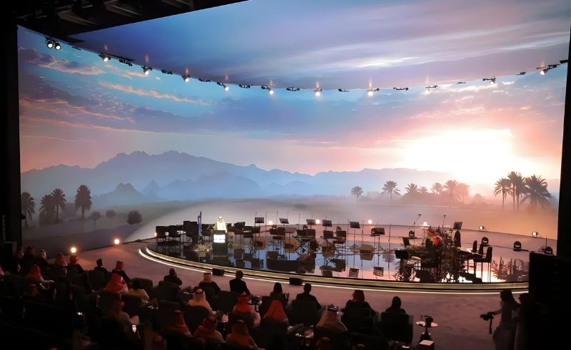 Film Commission & Sony Open Virtual Production Platform at JAX Film St