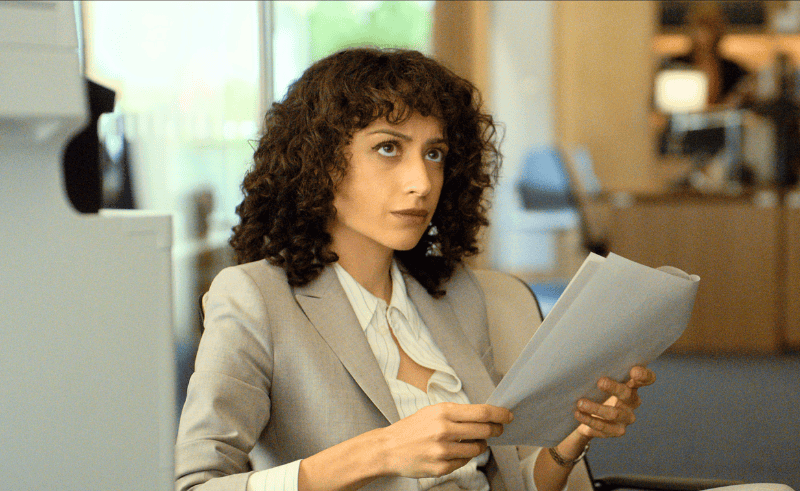 Rosaline Elbay Returns to Netflix’s The Diplomat for Season Four