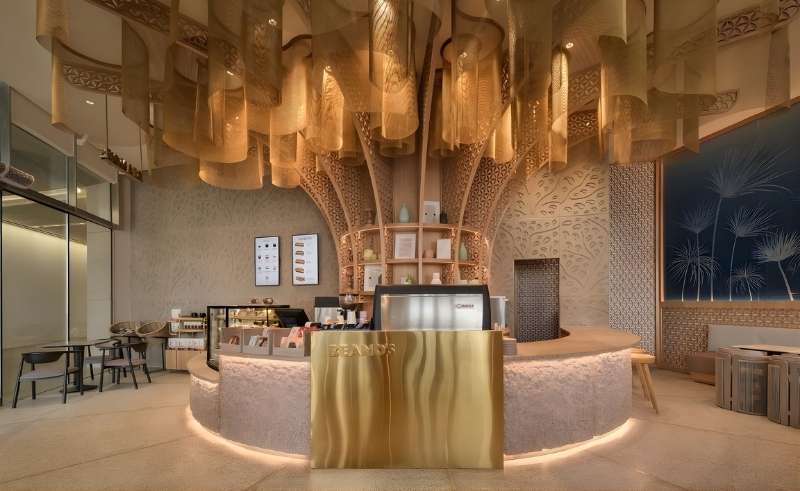 Where to Eat at the Grand Egyptian Museum