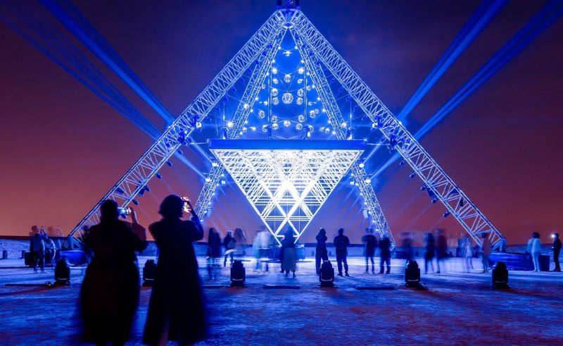  Noor Riyadh 2025 Announces Artist Lineup for Its Fifth Edition