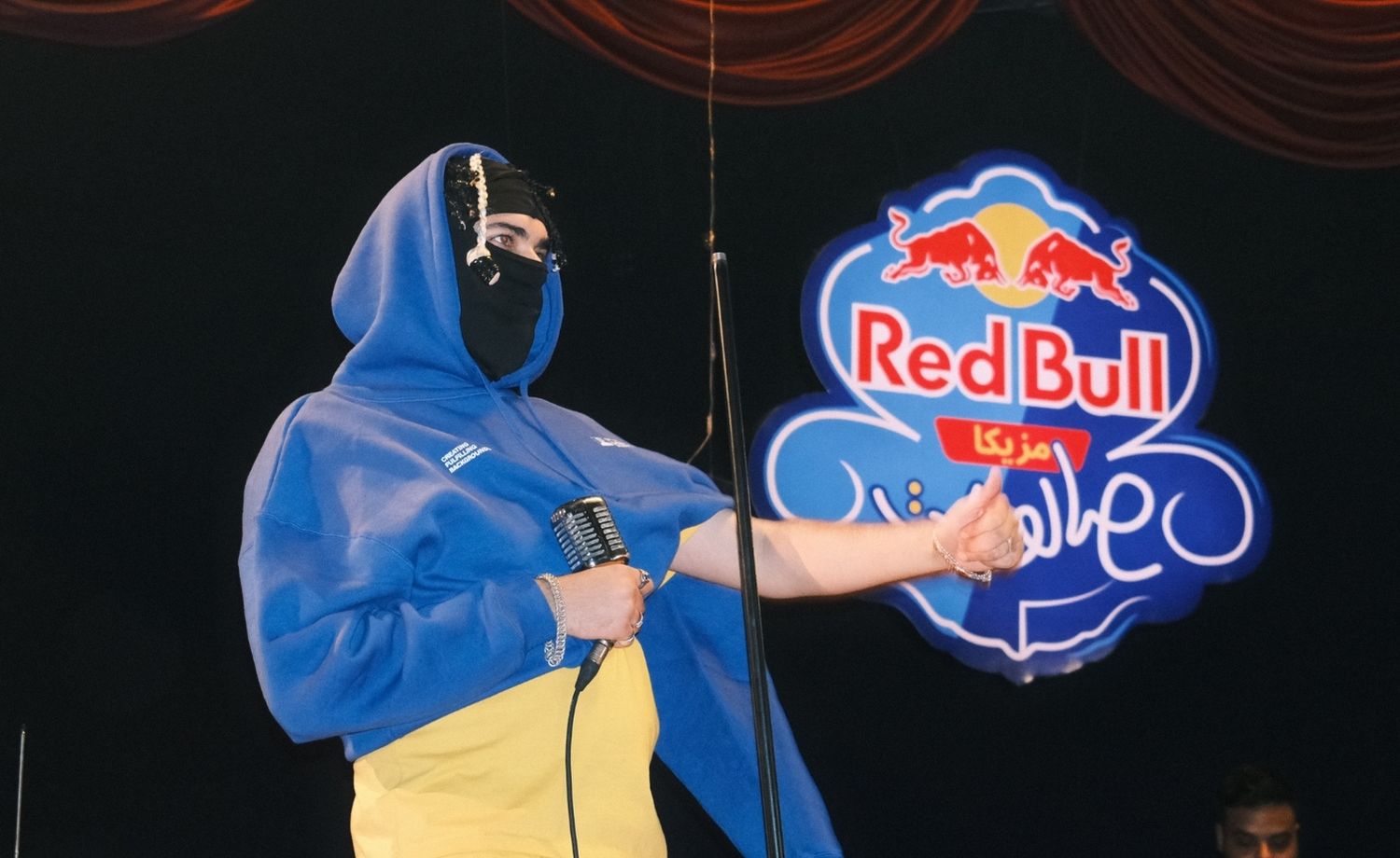 Red Bull’s Mazzika Salonat Kicks Off Season 6 