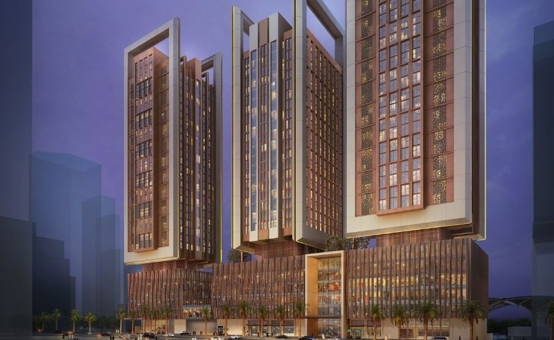 Two New Hilton Hotels Are Coming to Saudi's Makkah