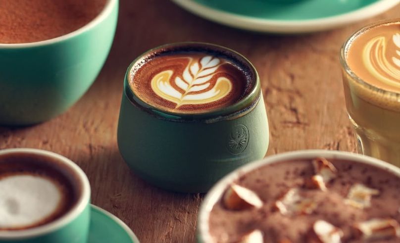 Istanbul's Kaffee Stimmung Lands in Zamalek