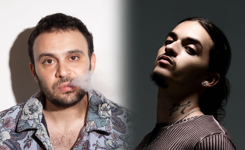 The Synaptik & UGLYMOSS Deliver Raw Take on Survival in 'Lesa Bafoo2'