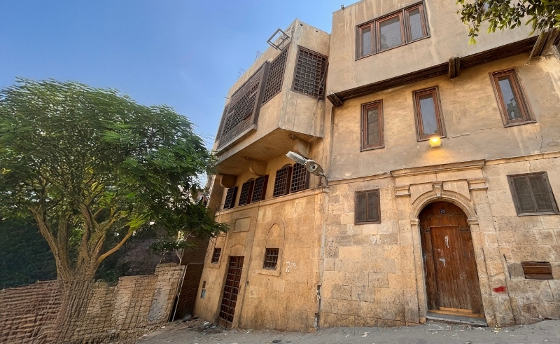 Old Cairo's Beit Tulun is Reborn as a Cultural Space With D-CAF