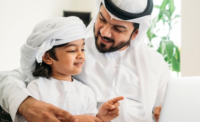 Dubai Parents Can Now Use AI to Choose the Best Schools for Their Kids