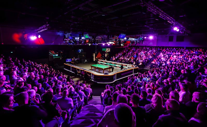 Tickets Open For Riyadh Season World Snooker Championship 2025