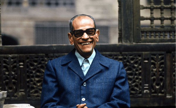 Naguib Mahfouz Named 2026 Cairo Book Fair Personality of the Year