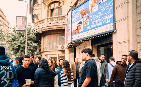 Panorama of the European Film Returns to Zawya Cinema on November 27th