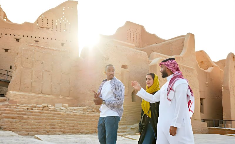  Saudi Tourism Platform TOURISE Announces USD 113 Billion Portfolio