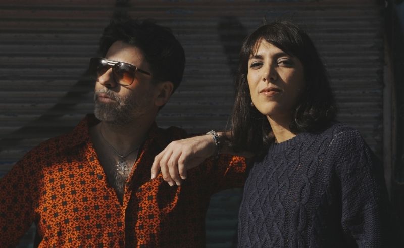 Maii Waleed & Zeid Hamdan Rekindle Their Alt-Pop Spark on ‘Fashi’