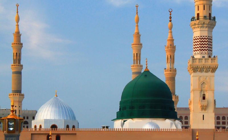 Madinah Wins 2025 Shanghai Award for Sustainable Development