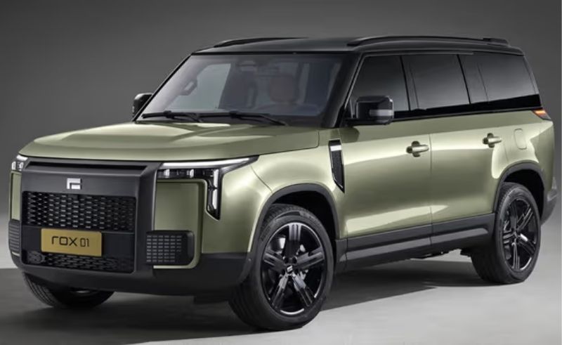 ROX Motor Lands in Abu Dhabi With Regional Headquarters Backed by ADIO