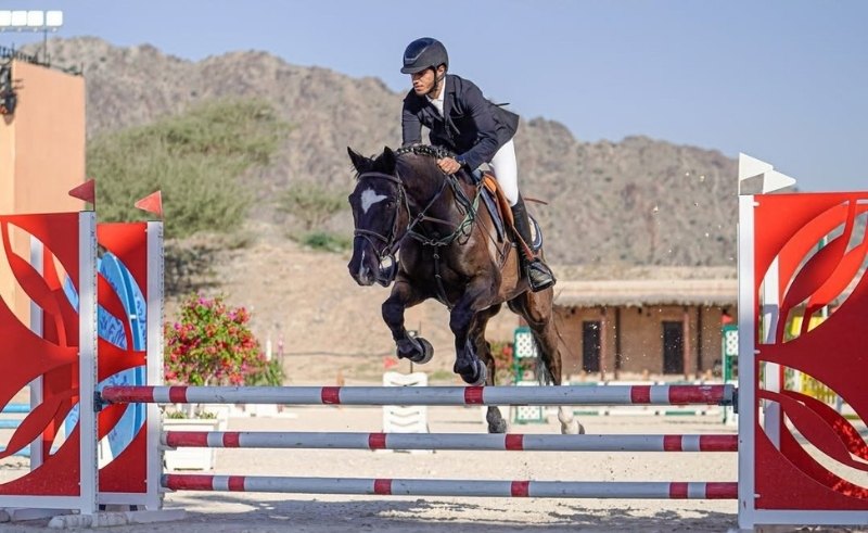 Fujairah Equestrian Championships Will Kick Off on November 20th