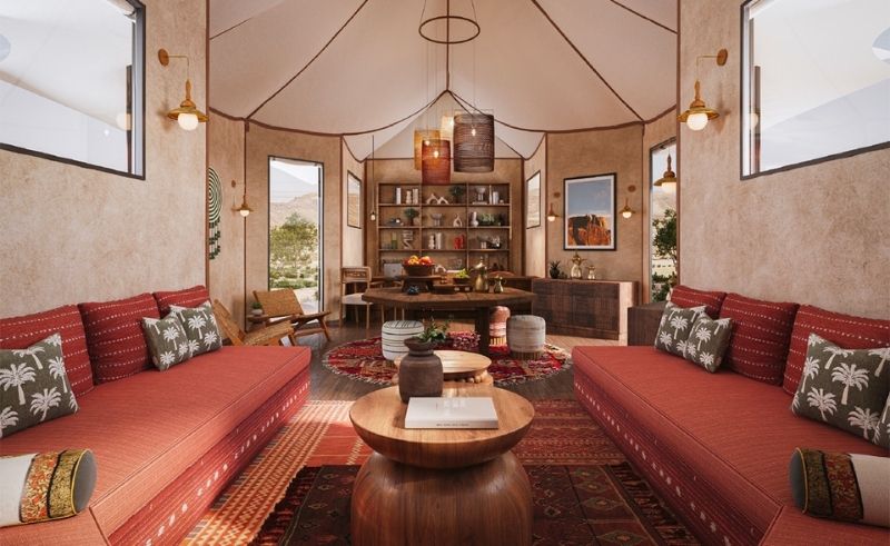 Inside the UAE's First Our Habitas Hotel in Hatta