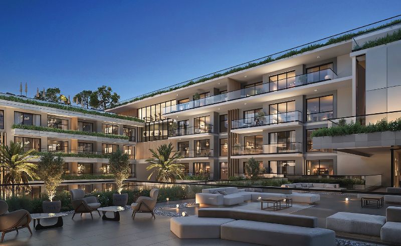 Park St. Edition Brings Vertical Mixed-Use Living to New Cairo