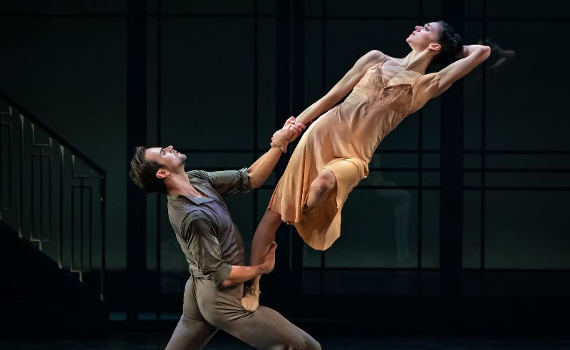 Boris Eifman Ballet to Close The Pyramids Echo at Cairo Opera House
