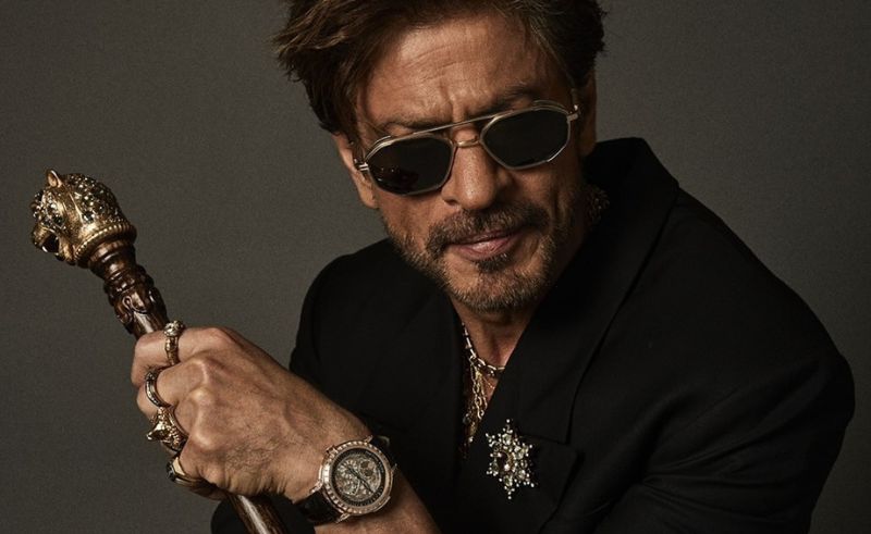 New Dubai Tower Named After Indian Actor Shah Rukh Khan