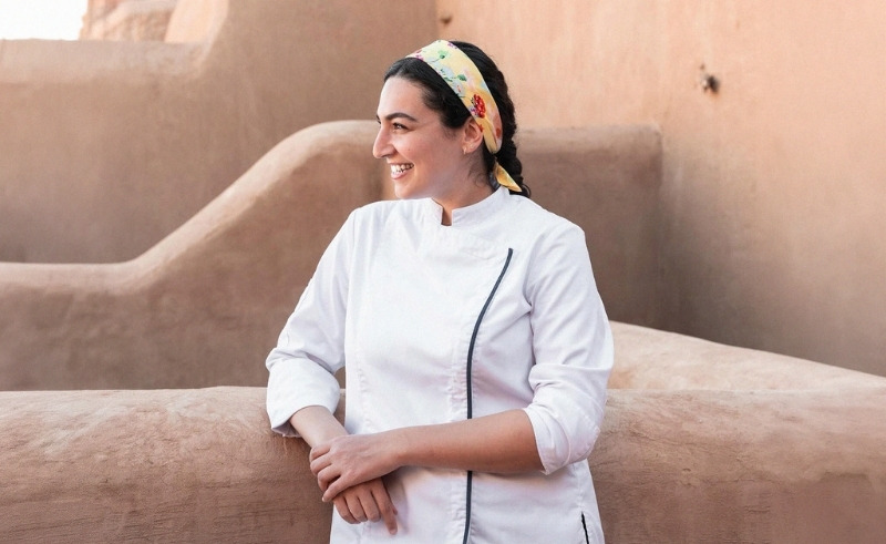 How 'Of the Land' Is Rooting Saudi Cuisine Back in Its Soil