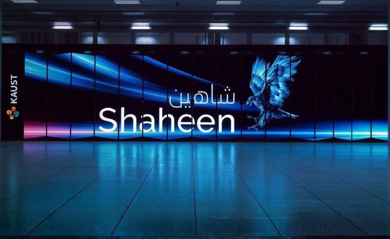  KAUST's Shaheen III Named Most Powerful Supercomputer in Middle East