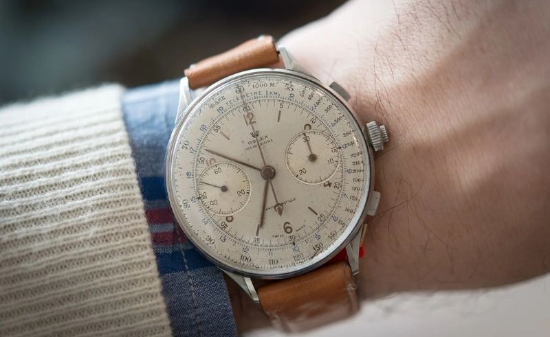 Ultra-Rare Rolex Sells for USD 4.72 Million at Dubai Auction